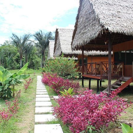 Cumaceba Curaka Inn San Pedro  Екстериор снимка