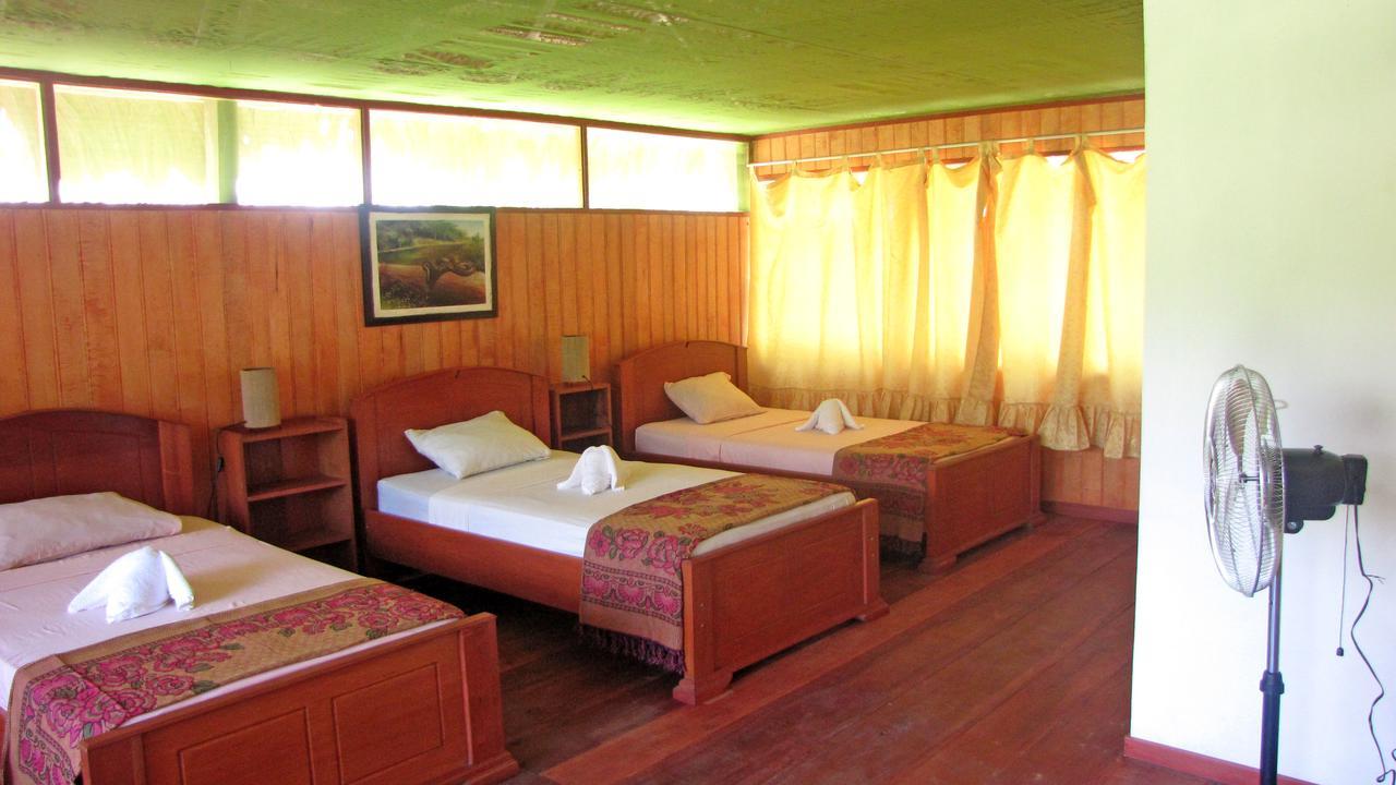 Cumaceba Curaka Inn San Pedro  Екстериор снимка