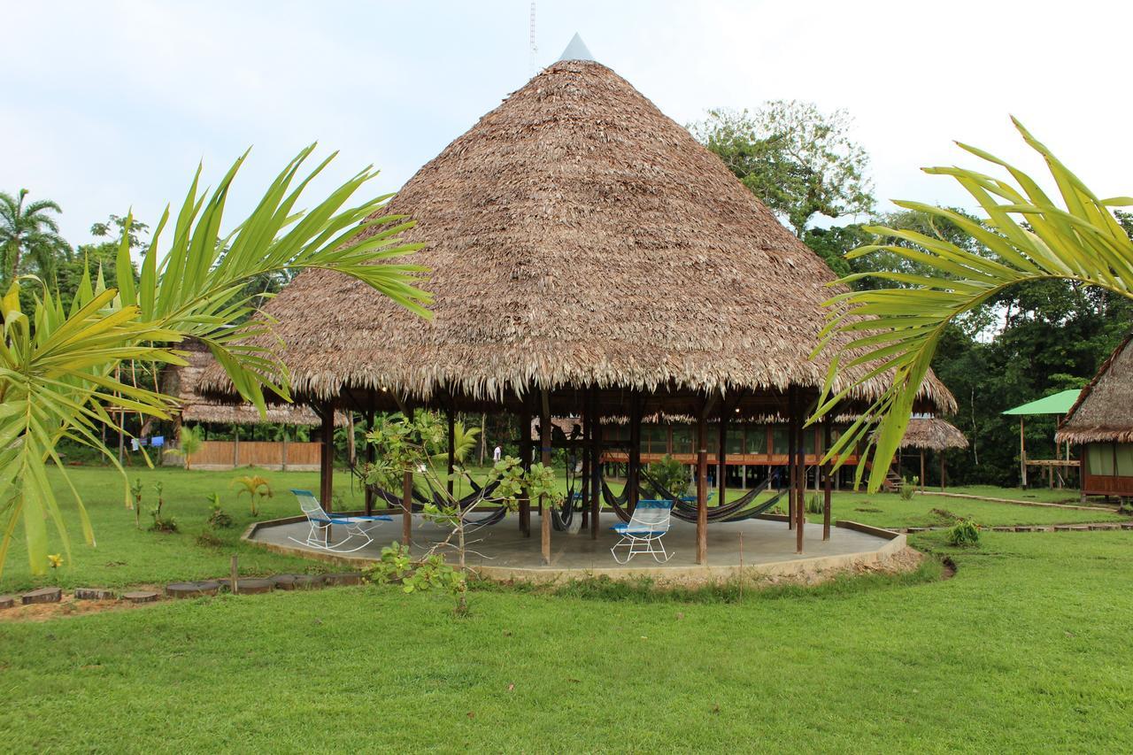 Cumaceba Curaka Inn San Pedro  Екстериор снимка