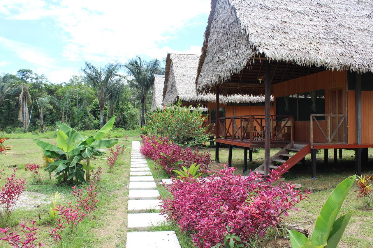 Cumaceba Curaka Inn San Pedro  Екстериор снимка