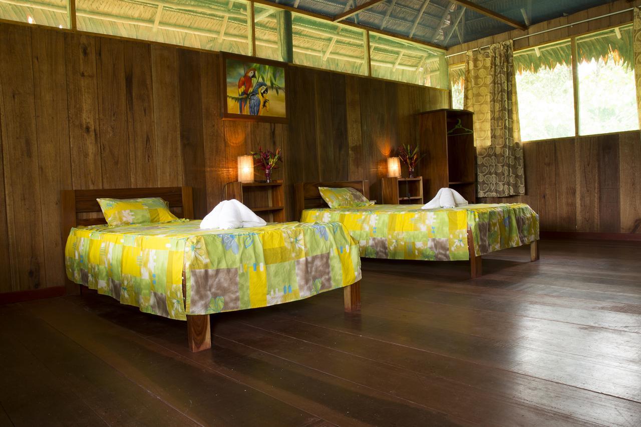 Cumaceba Curaka Inn San Pedro  Екстериор снимка