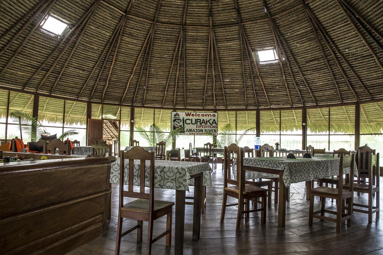 Cumaceba Curaka Inn San Pedro  Екстериор снимка