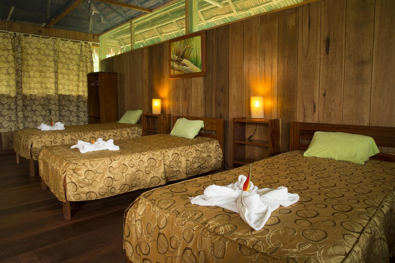 Cumaceba Curaka Inn San Pedro  Екстериор снимка