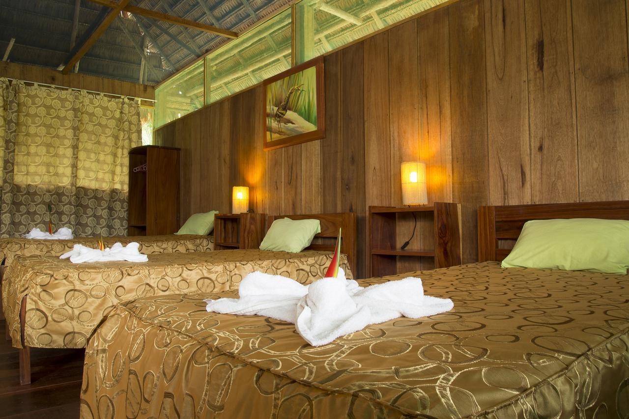 Cumaceba Curaka Inn San Pedro  Екстериор снимка