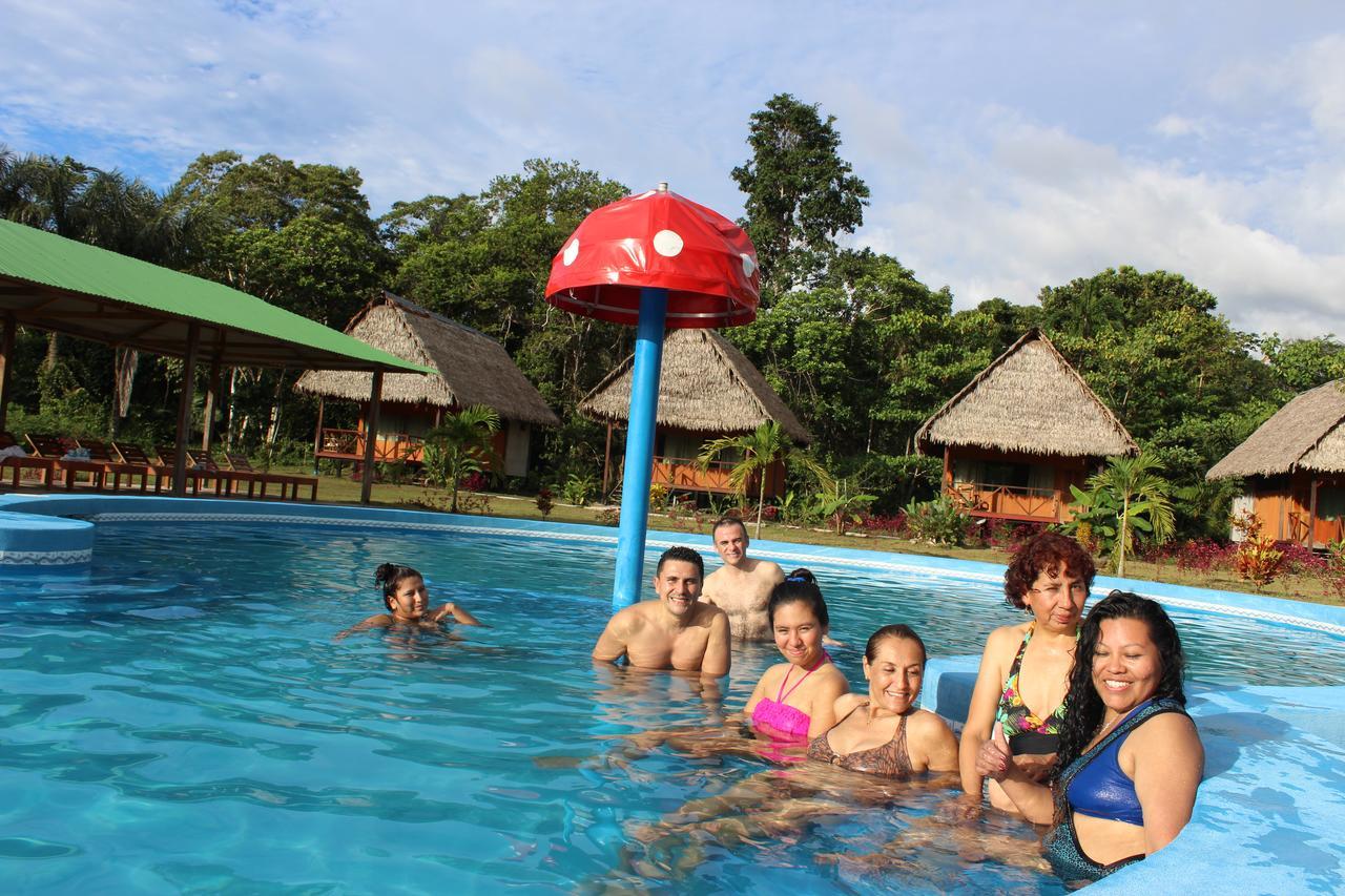Cumaceba Curaka Inn San Pedro  Екстериор снимка