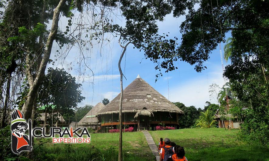 Cumaceba Curaka Inn San Pedro  Екстериор снимка