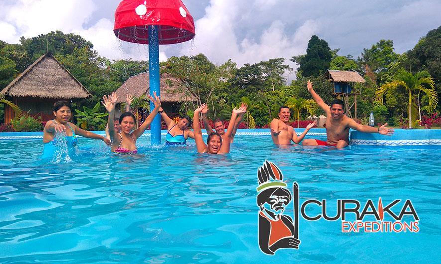 Cumaceba Curaka Inn San Pedro  Екстериор снимка
