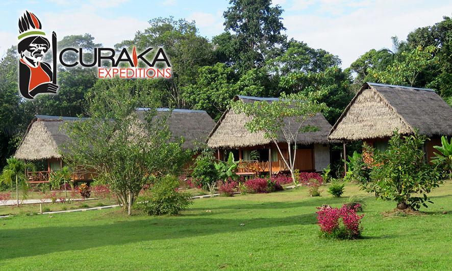 Cumaceba Curaka Inn San Pedro  Екстериор снимка