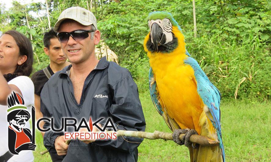 Cumaceba Curaka Inn San Pedro  Екстериор снимка