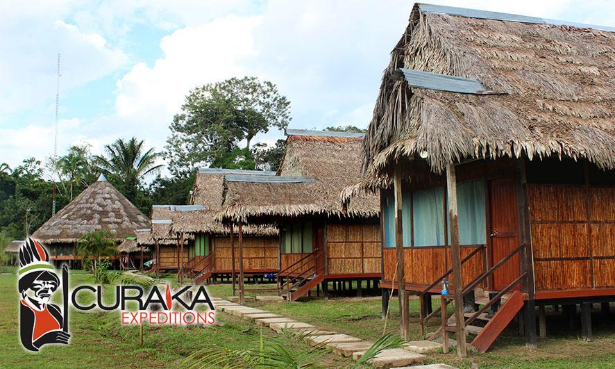 Cumaceba Curaka Inn San Pedro  Екстериор снимка