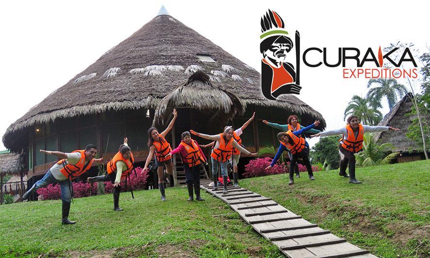 Cumaceba Curaka Inn San Pedro  Екстериор снимка