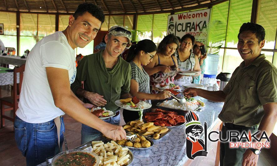 Cumaceba Curaka Inn San Pedro  Екстериор снимка