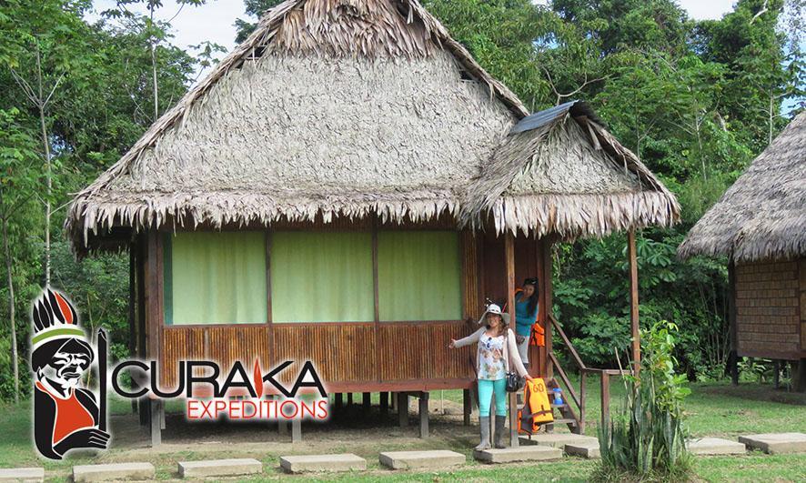 Cumaceba Curaka Inn San Pedro  Екстериор снимка