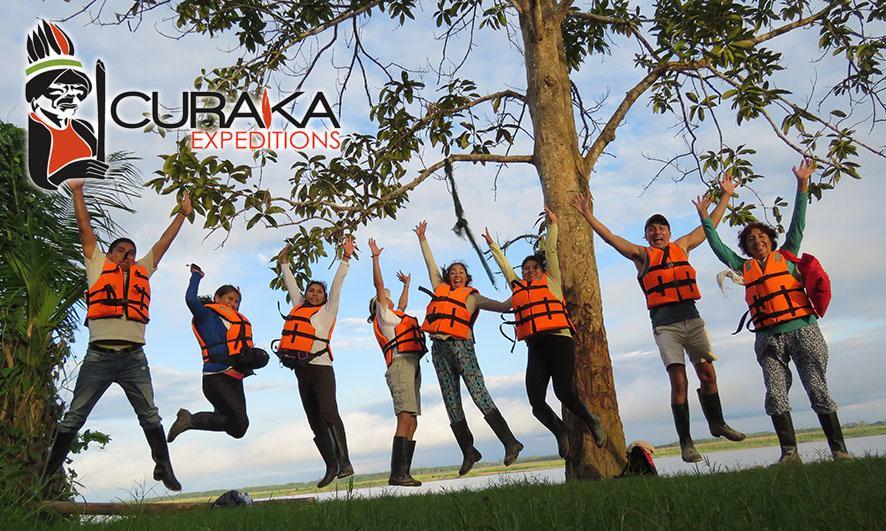 Cumaceba Curaka Inn San Pedro  Екстериор снимка