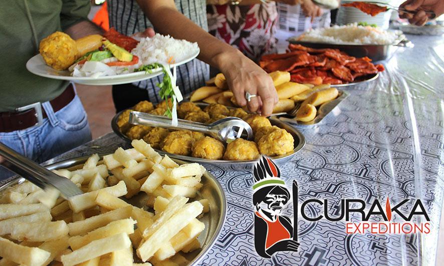 Cumaceba Curaka Inn San Pedro  Екстериор снимка